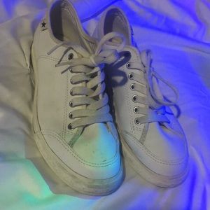 Converse one star